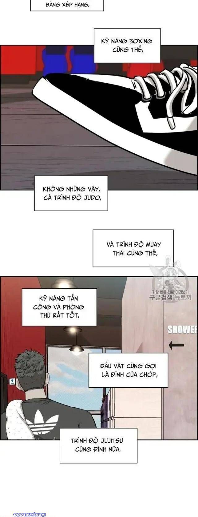 Shark - Cá Mập: Chapter 177