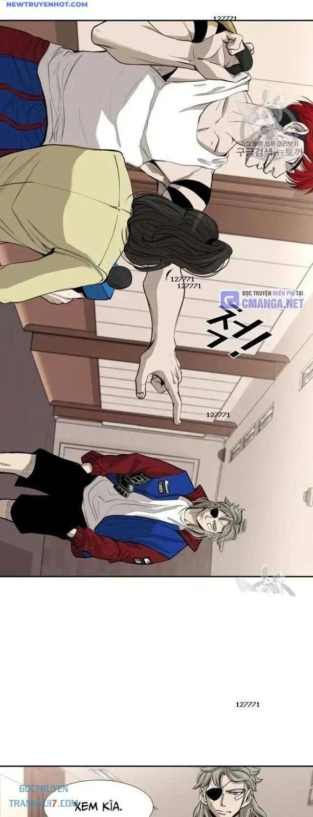 Shark - Cá Mập: Chapter 177