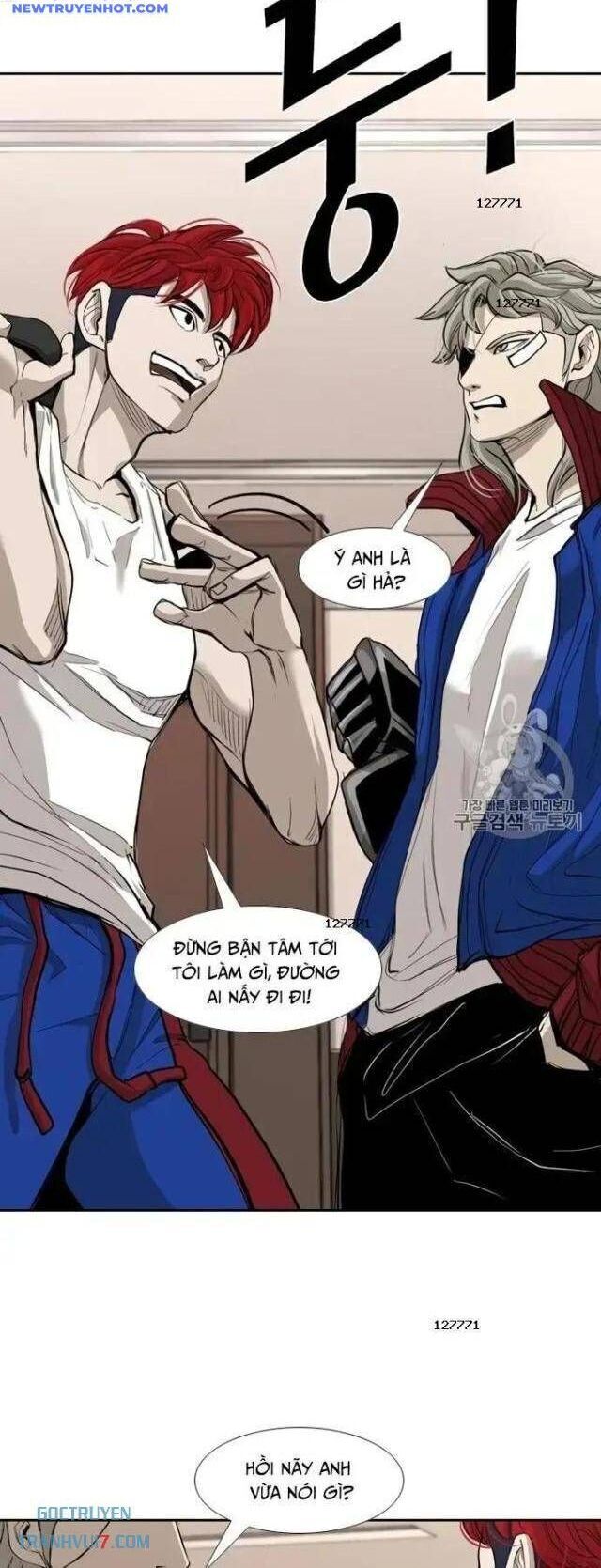 Shark - Cá Mập: Chapter 177