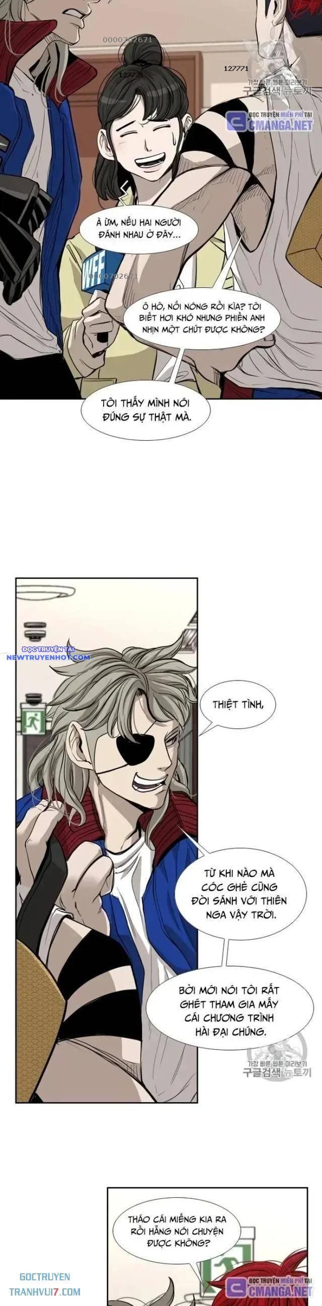 Shark - Cá Mập: Chapter 177