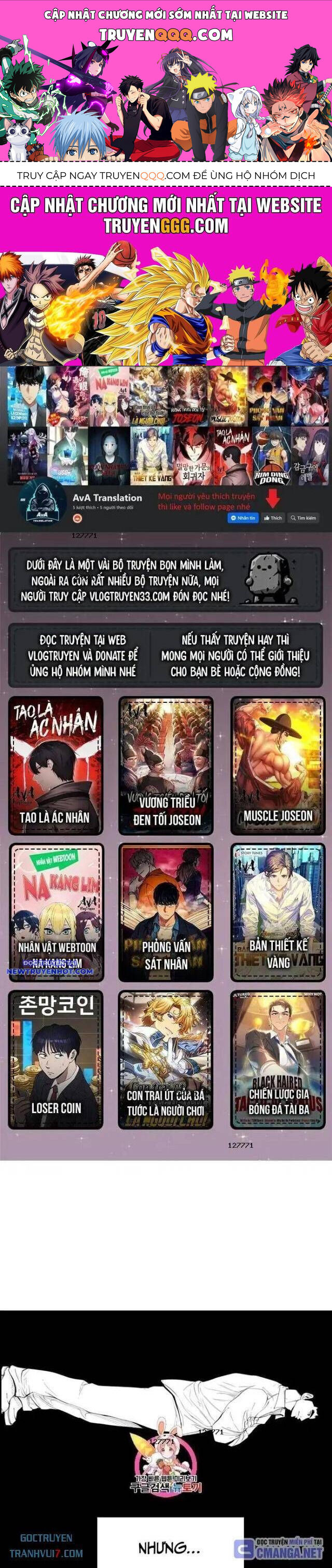 Shark - Cá Mập: Chapter 178