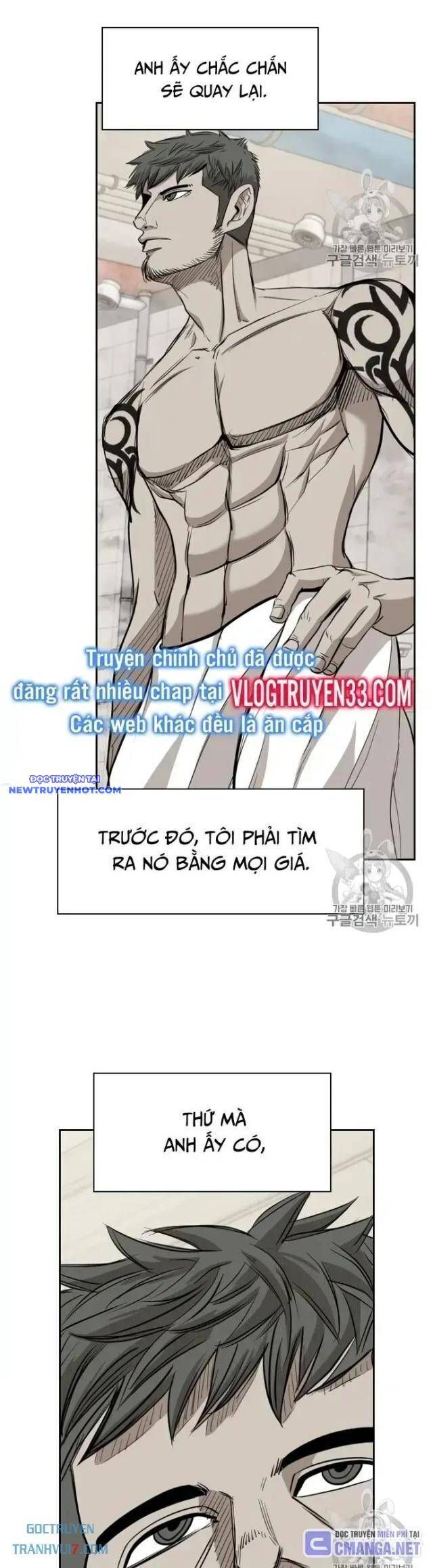Shark - Cá Mập: Chapter 178