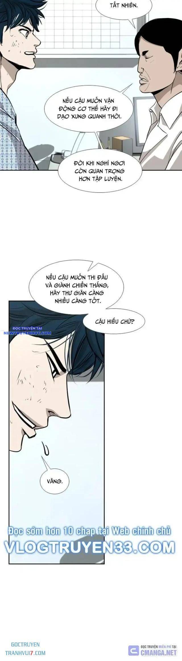 Shark - Cá Mập: Chapter 178