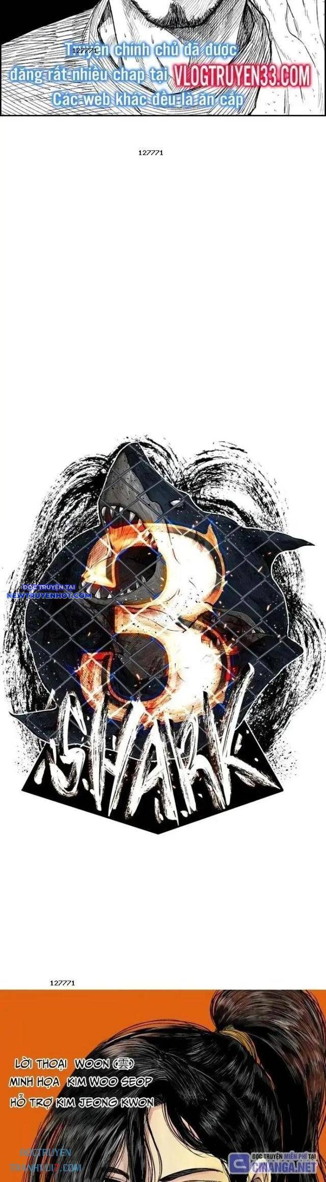 Shark - Cá Mập: Chapter 178