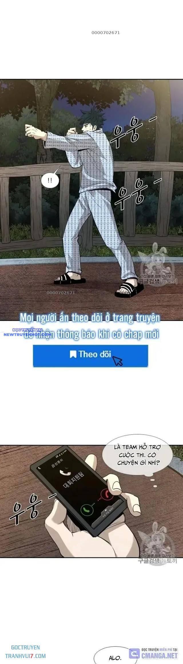 Shark - Cá Mập: Chapter 178