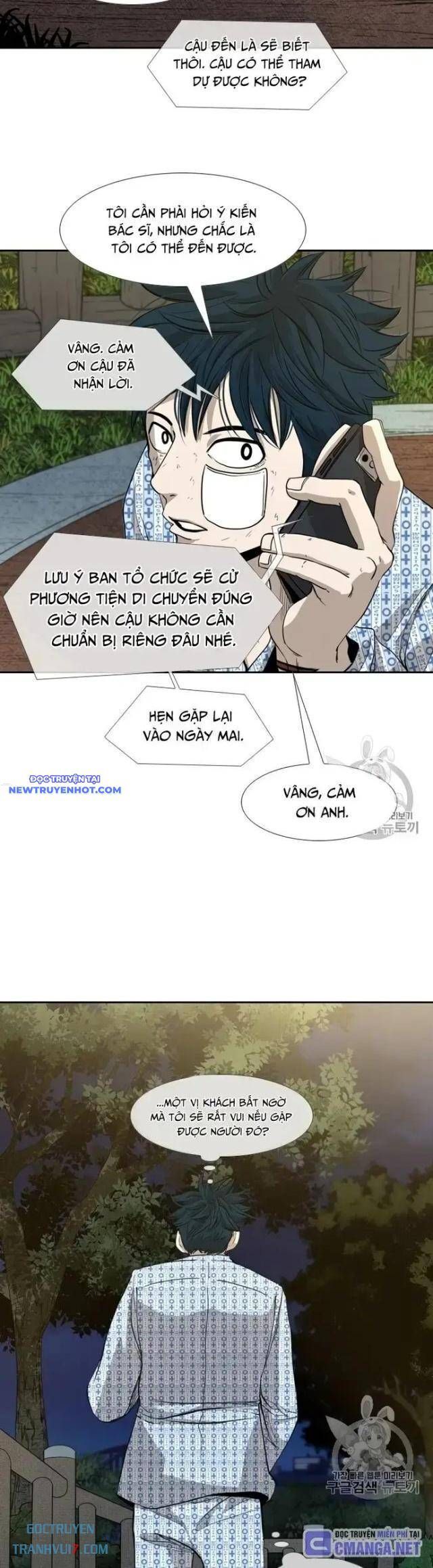 Shark - Cá Mập: Chapter 178
