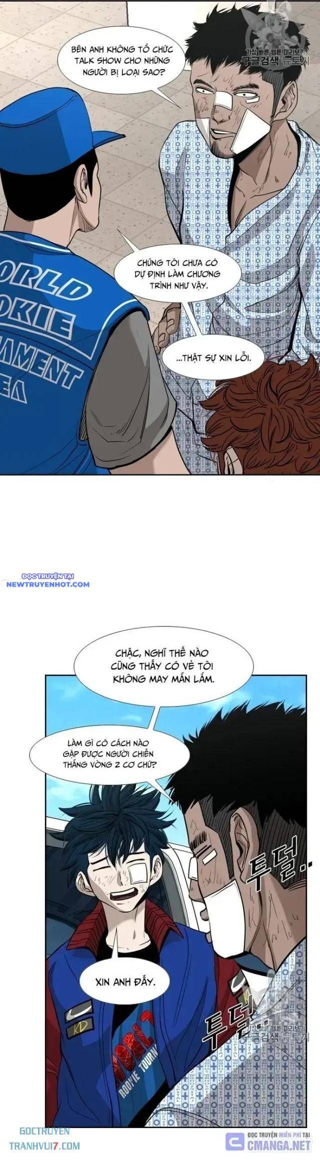 Shark - Cá Mập: Chapter 178