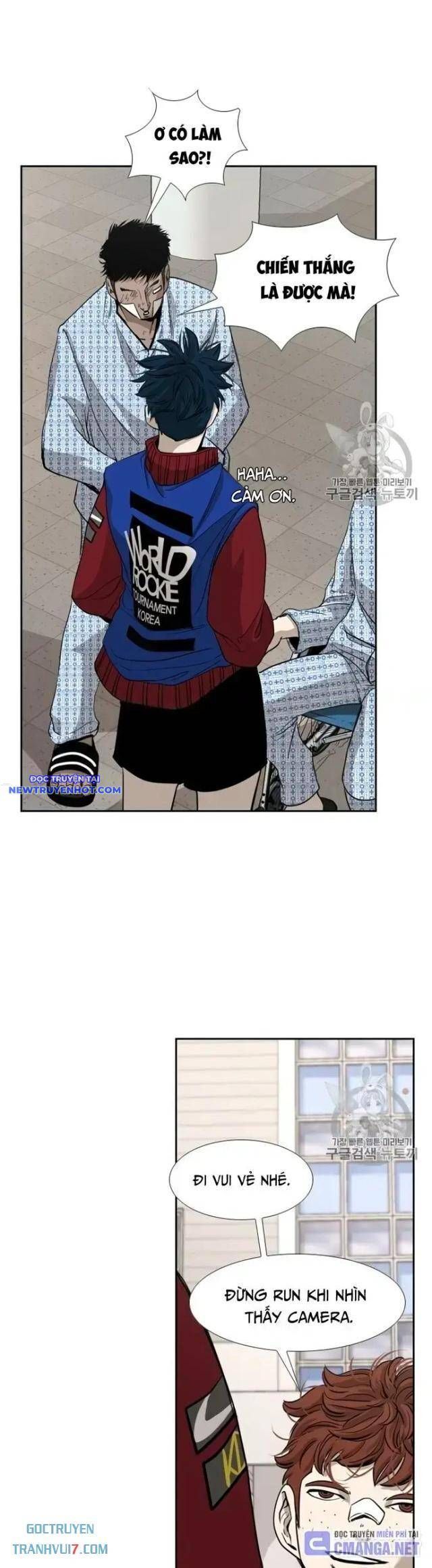 Shark - Cá Mập: Chapter 178