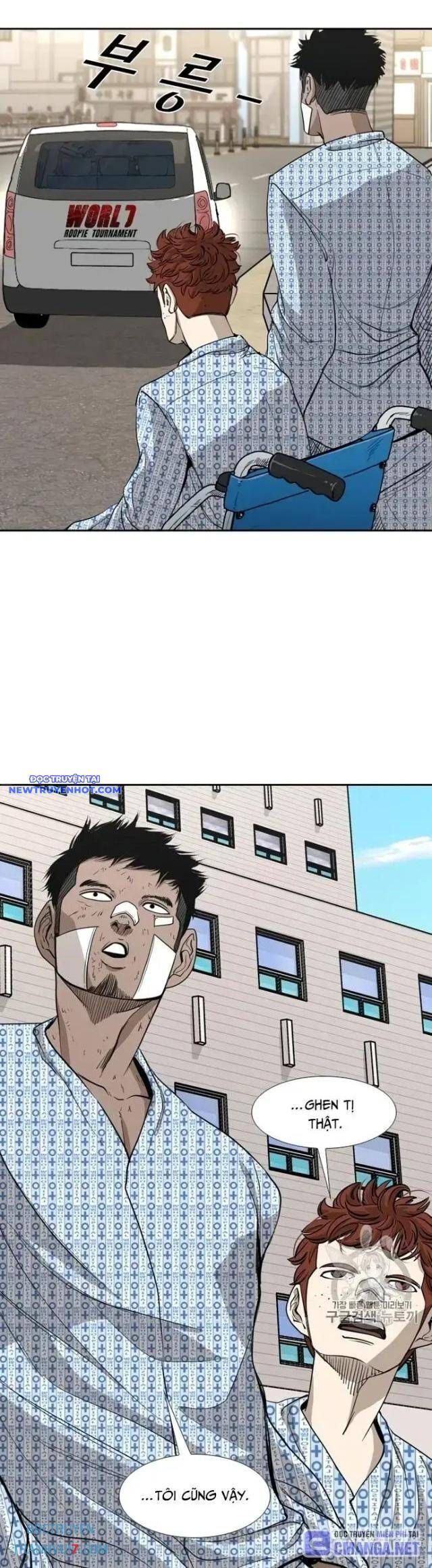 Shark - Cá Mập: Chapter 178