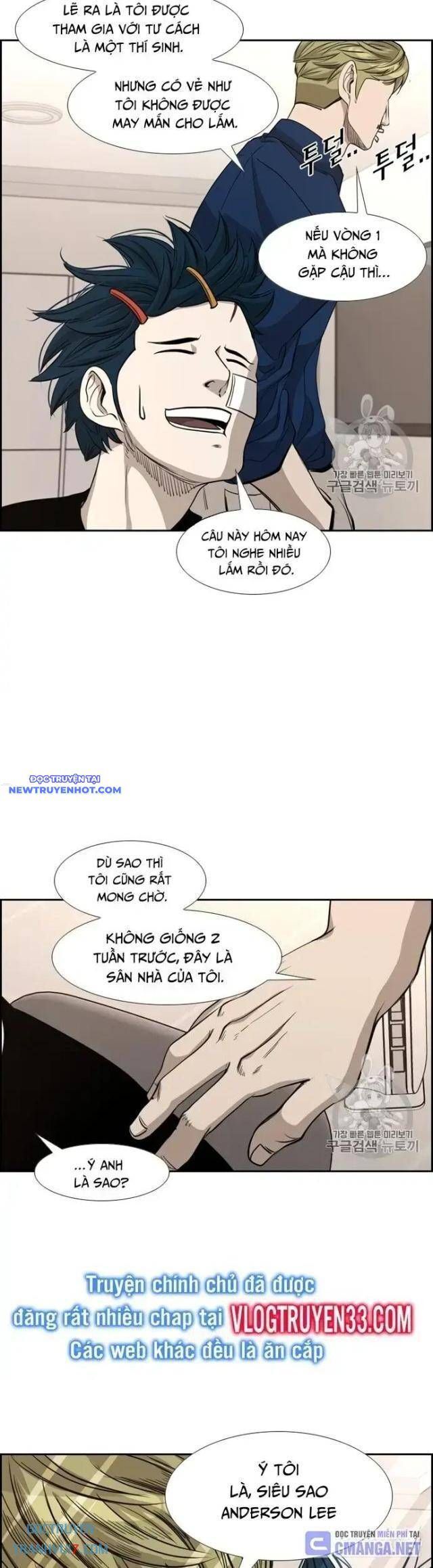 Shark - Cá Mập: Chapter 178