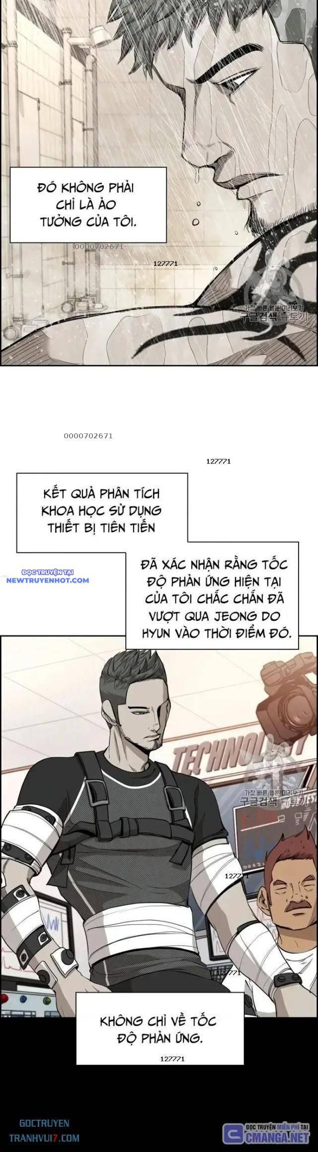 Shark - Cá Mập: Chapter 178