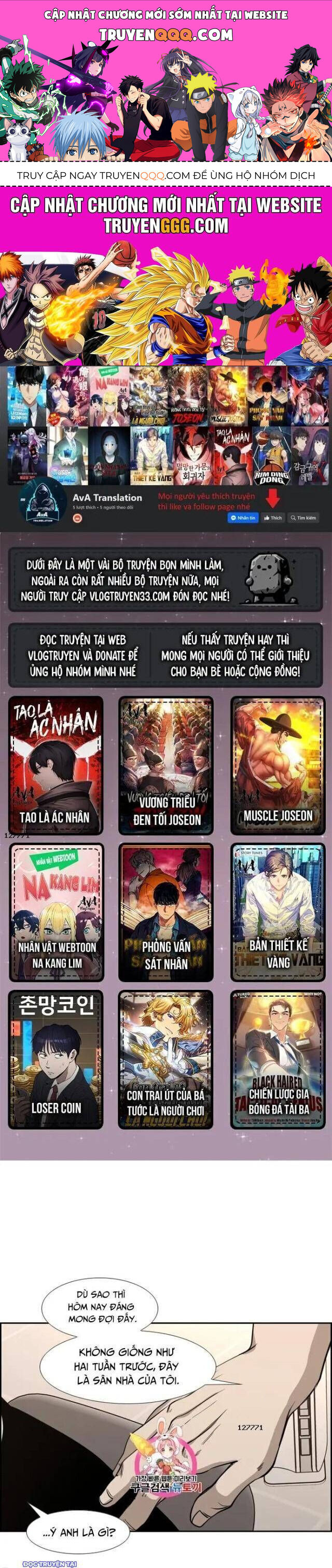 Shark - Cá Mập: Chapter 179