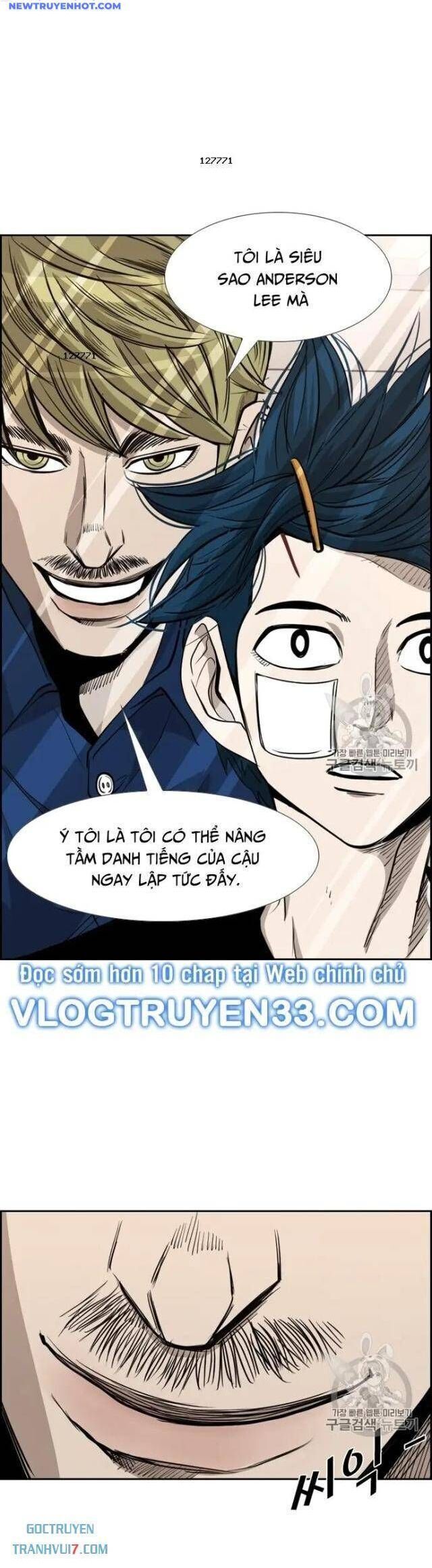 Shark - Cá Mập: Chapter 179