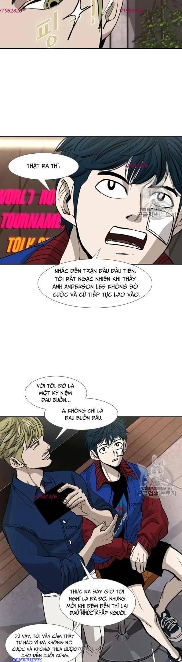 Shark - Cá Mập: Chapter 179