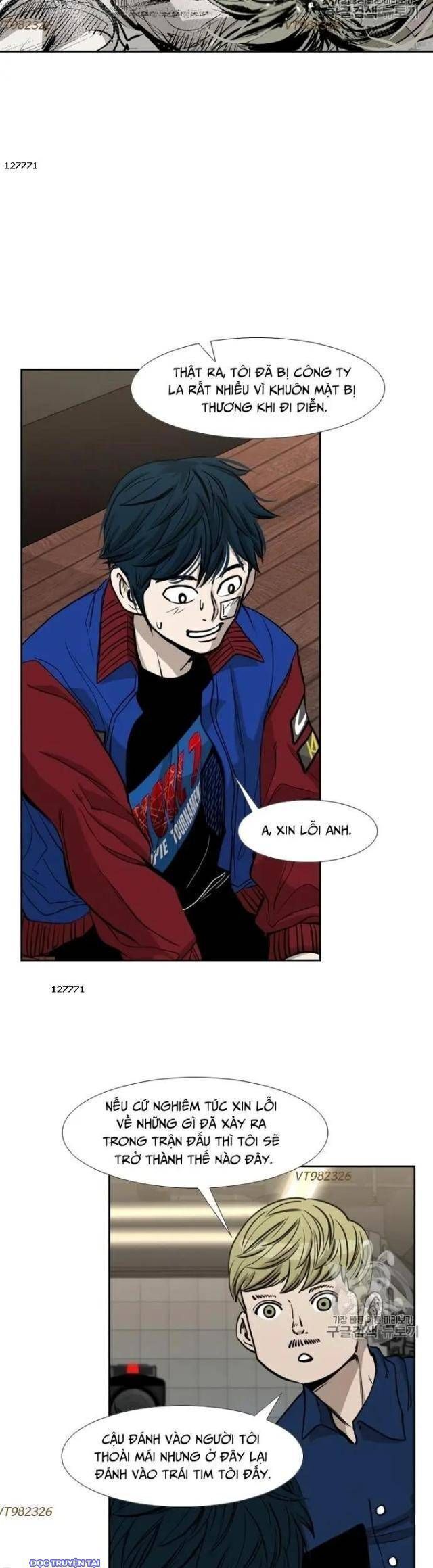 Shark - Cá Mập: Chapter 179