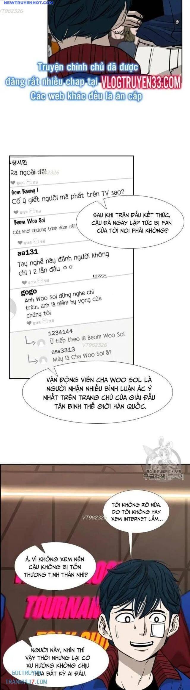 Shark - Cá Mập: Chapter 179