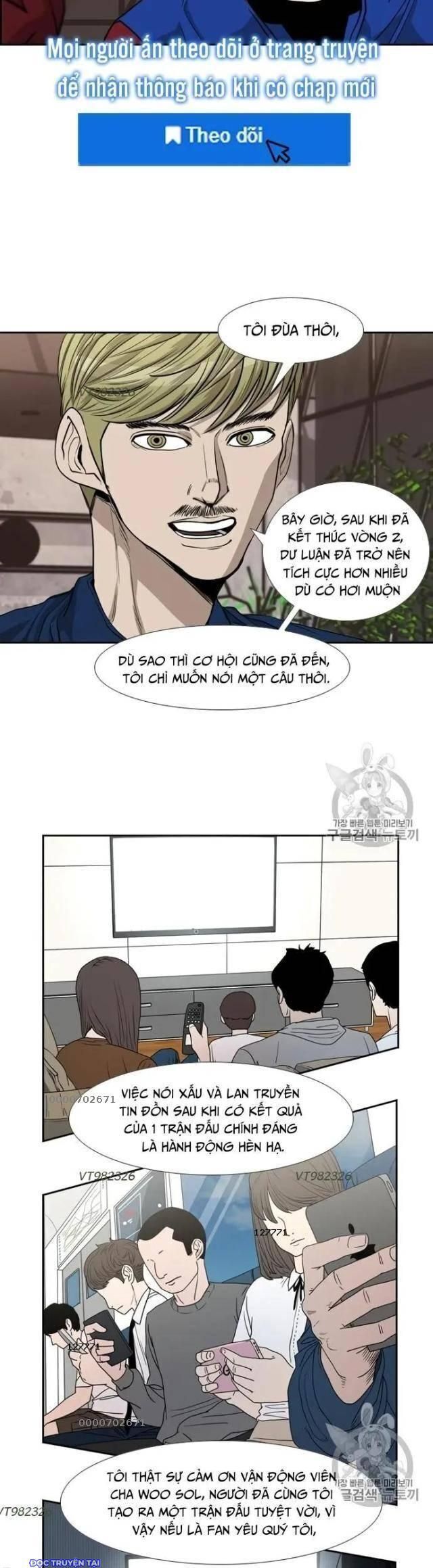 Shark - Cá Mập: Chapter 179