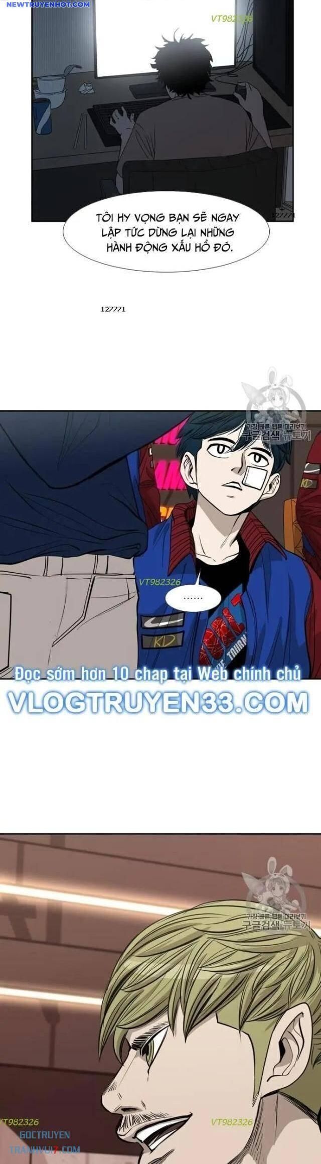 Shark - Cá Mập: Chapter 179