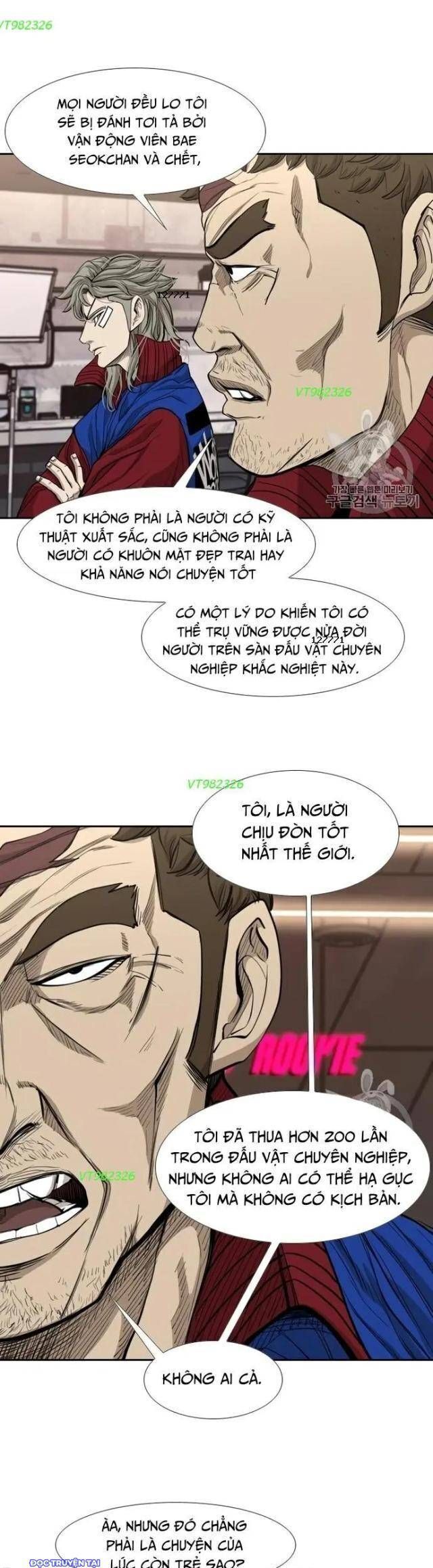 Shark - Cá Mập: Chapter 179