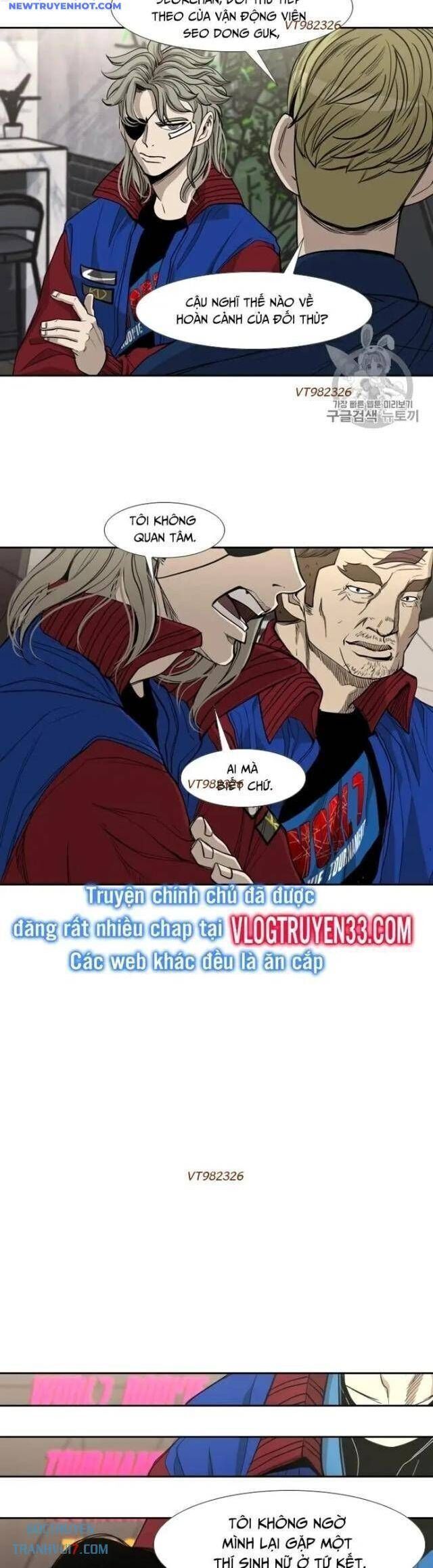 Shark - Cá Mập: Chapter 179