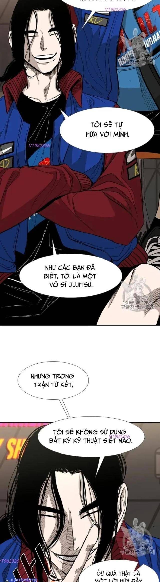 Shark - Cá Mập: Chapter 179