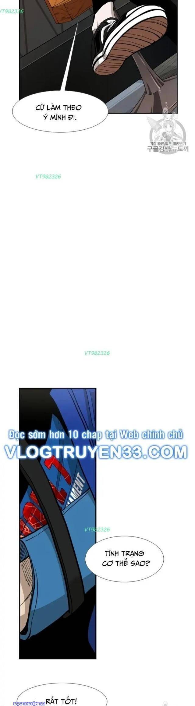 Shark - Cá Mập: Chapter 179