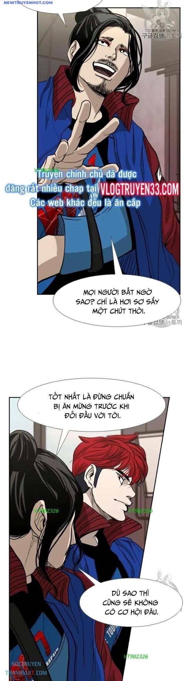 Shark - Cá Mập: Chapter 179