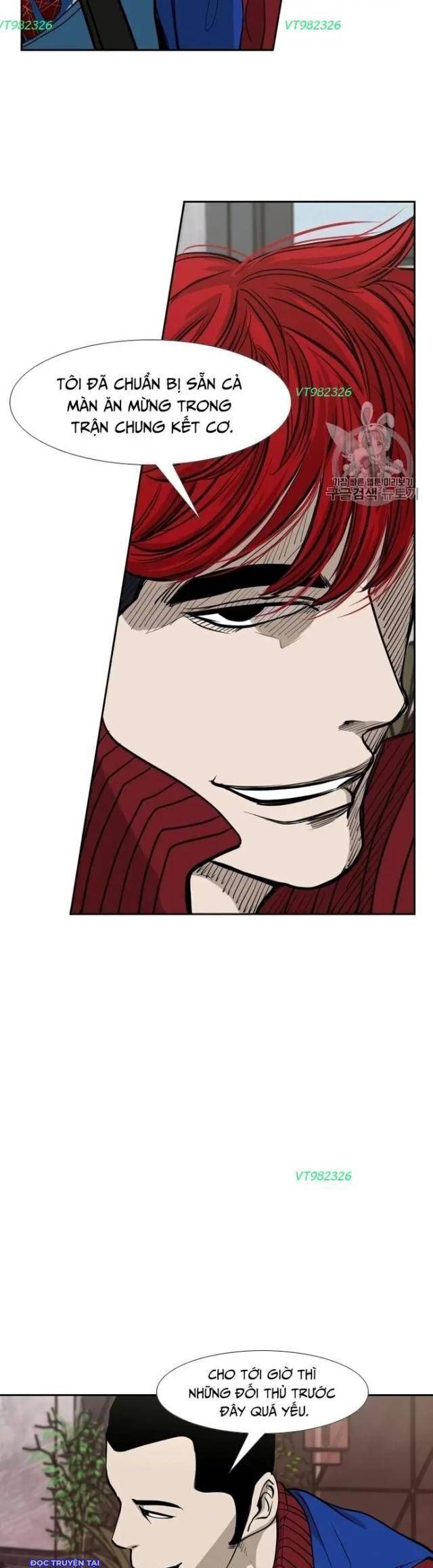 Shark - Cá Mập: Chapter 179