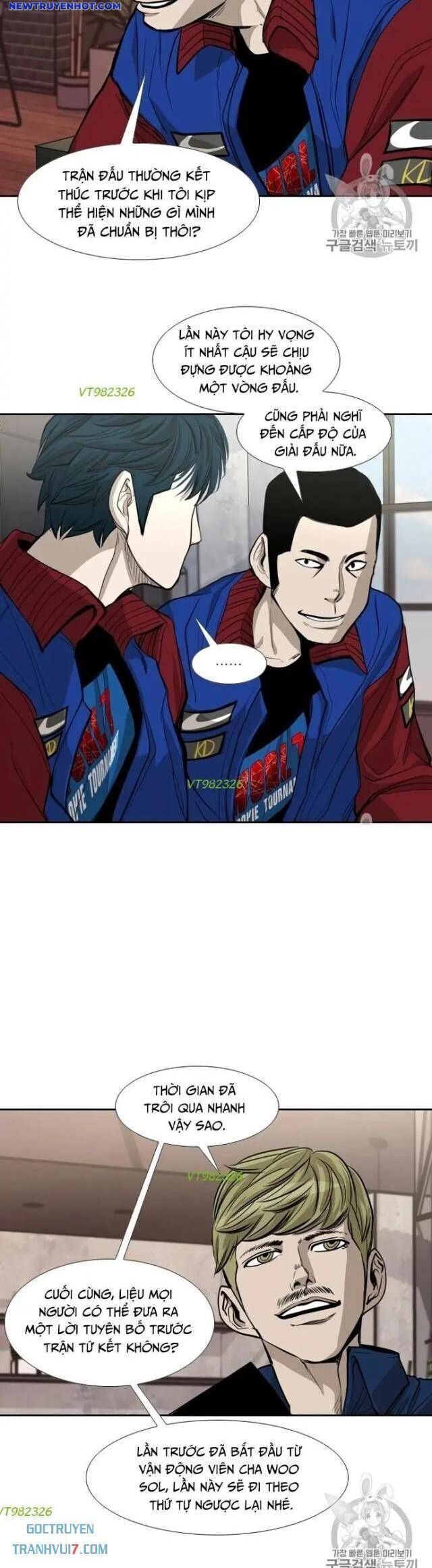 Shark - Cá Mập: Chapter 179