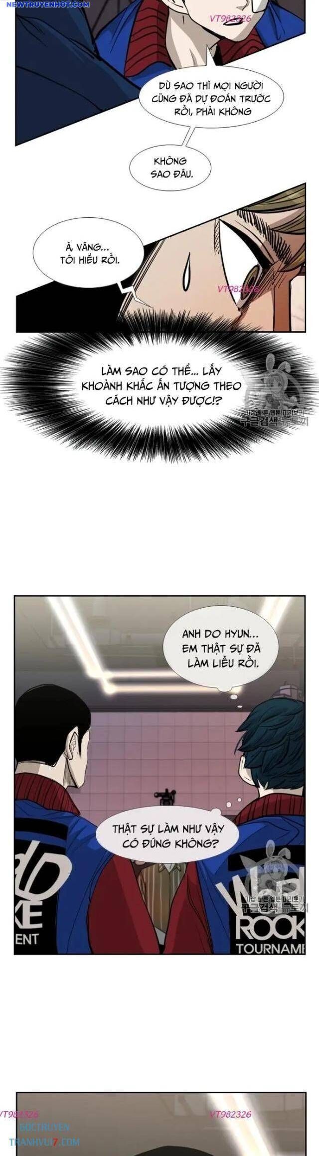 Shark - Cá Mập: Chapter 179