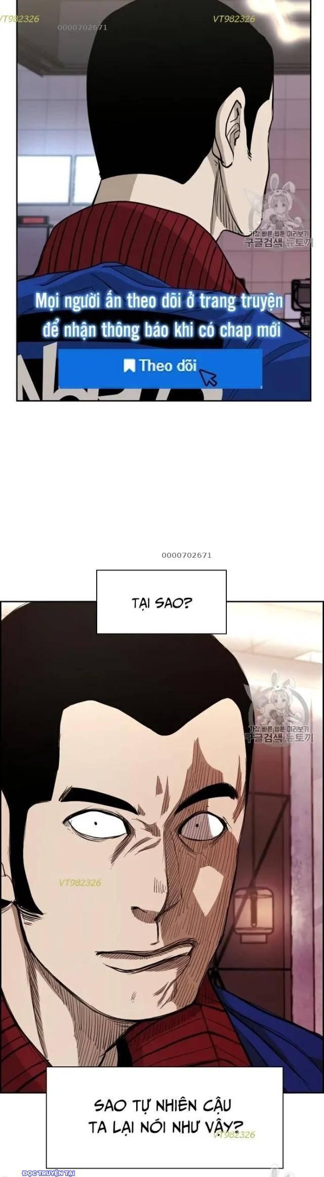Shark - Cá Mập: Chapter 179