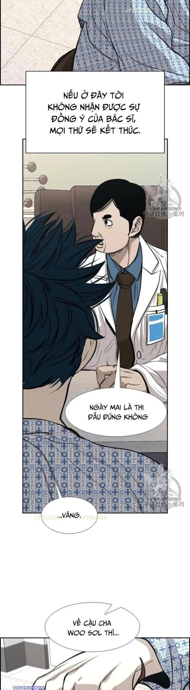 Shark - Cá Mập: Chapter 179