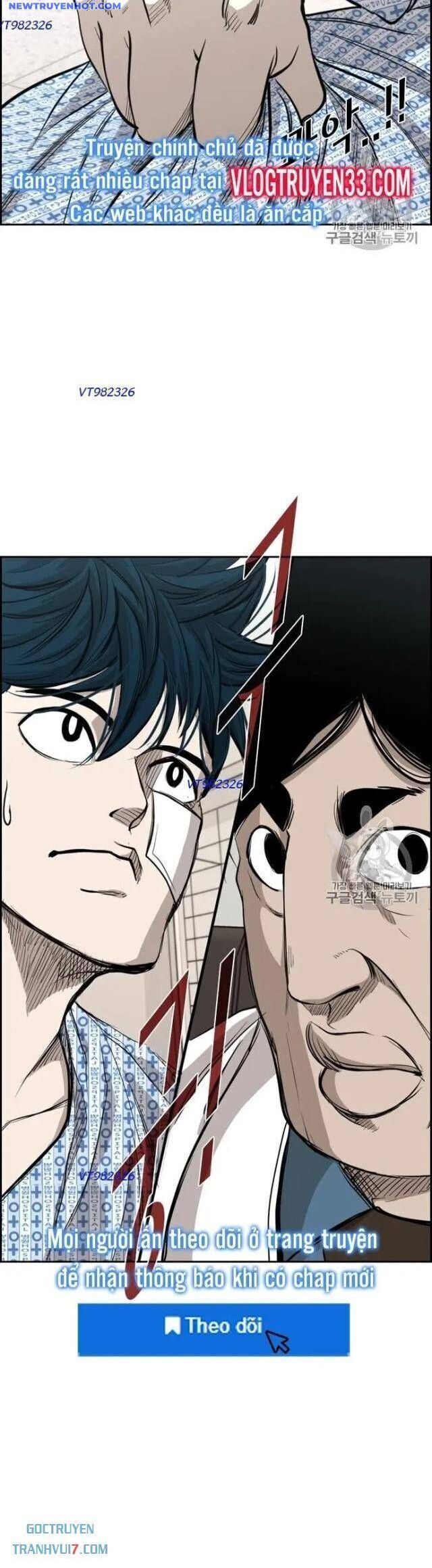 Shark - Cá Mập: Chapter 179