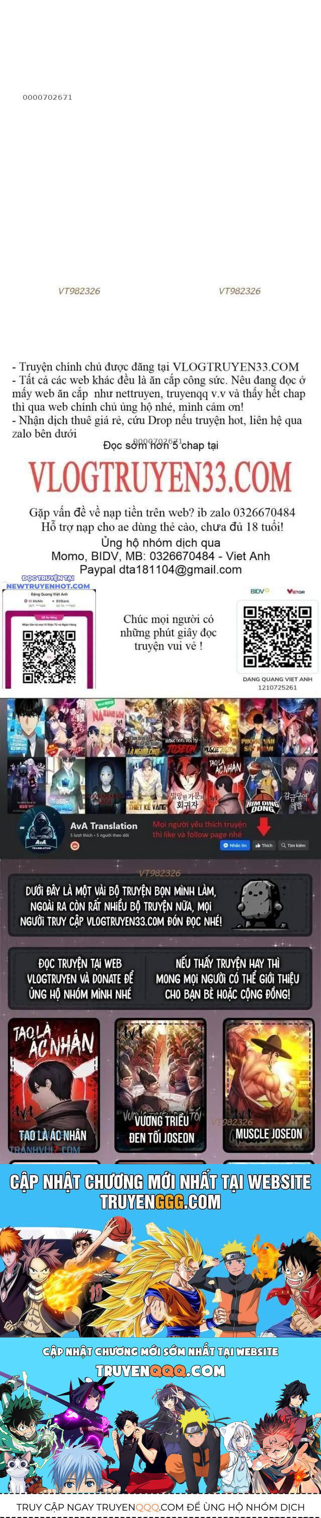 Shark - Cá Mập: Chapter 179