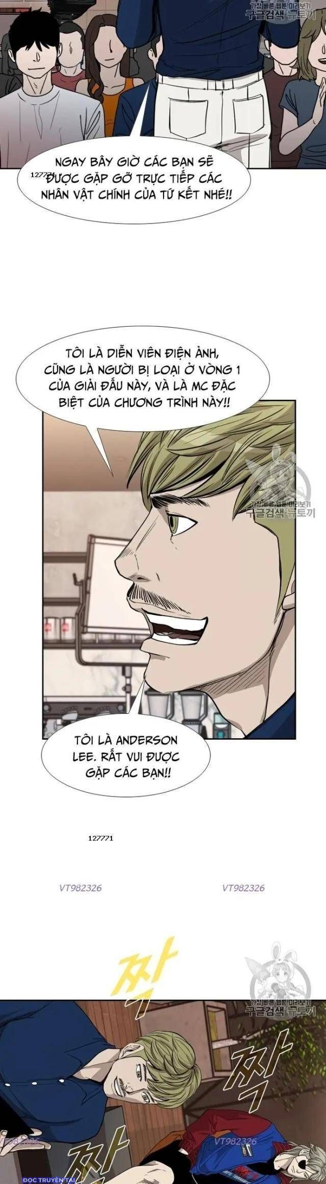 Shark - Cá Mập: Chapter 179