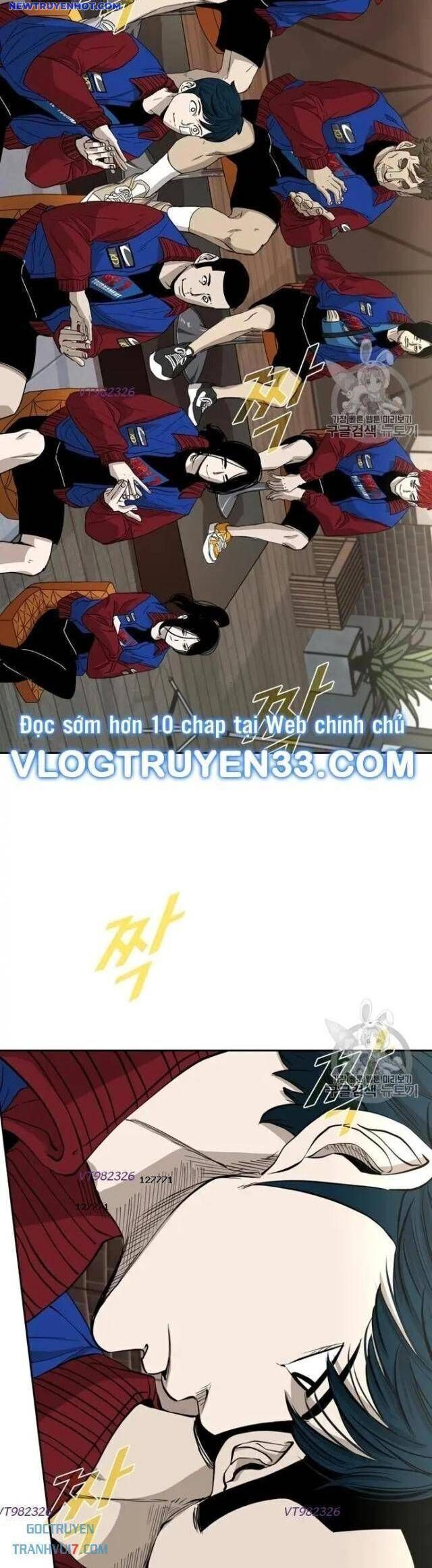 Shark - Cá Mập: Chapter 179