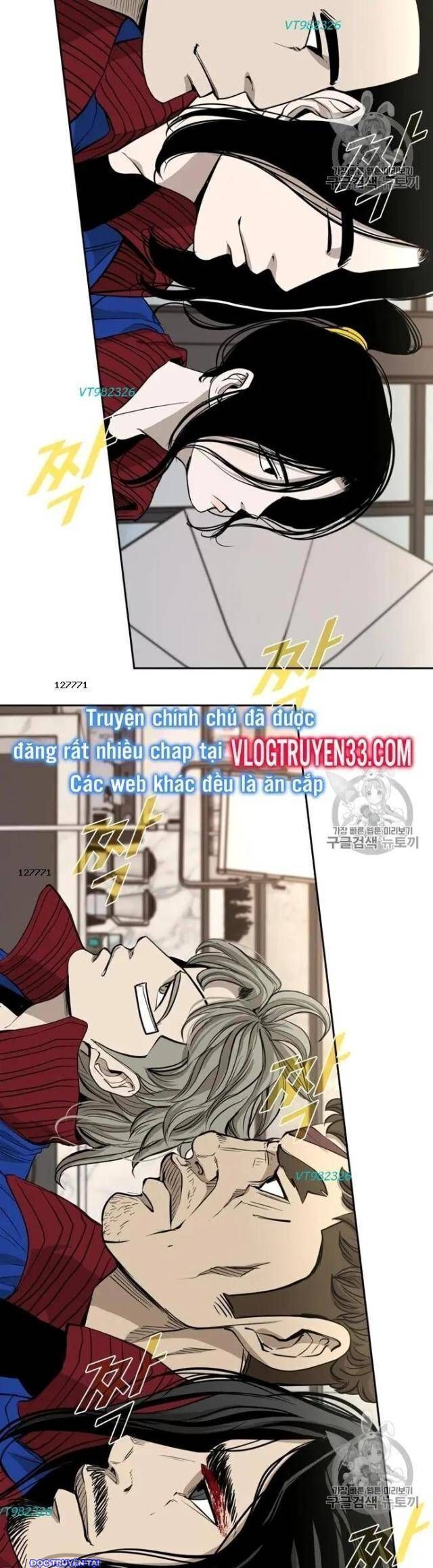 Shark - Cá Mập: Chapter 179