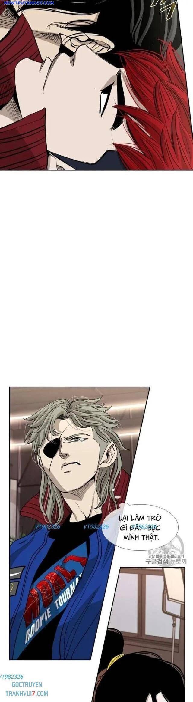 Shark - Cá Mập: Chapter 179