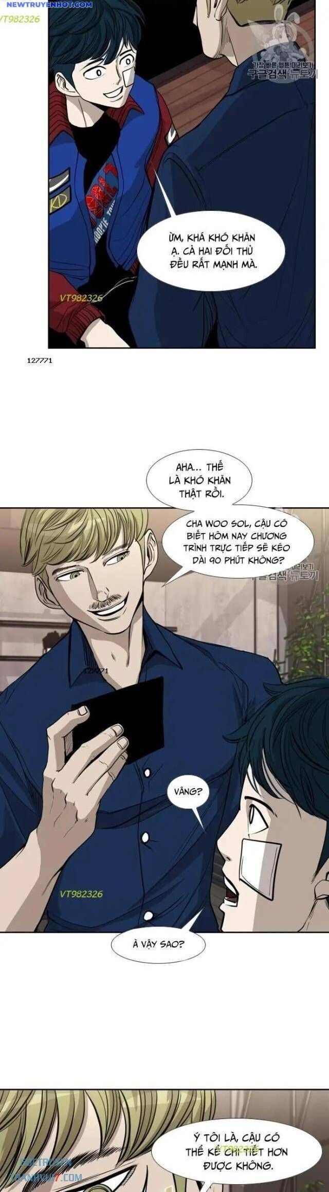 Shark - Cá Mập: Chapter 179