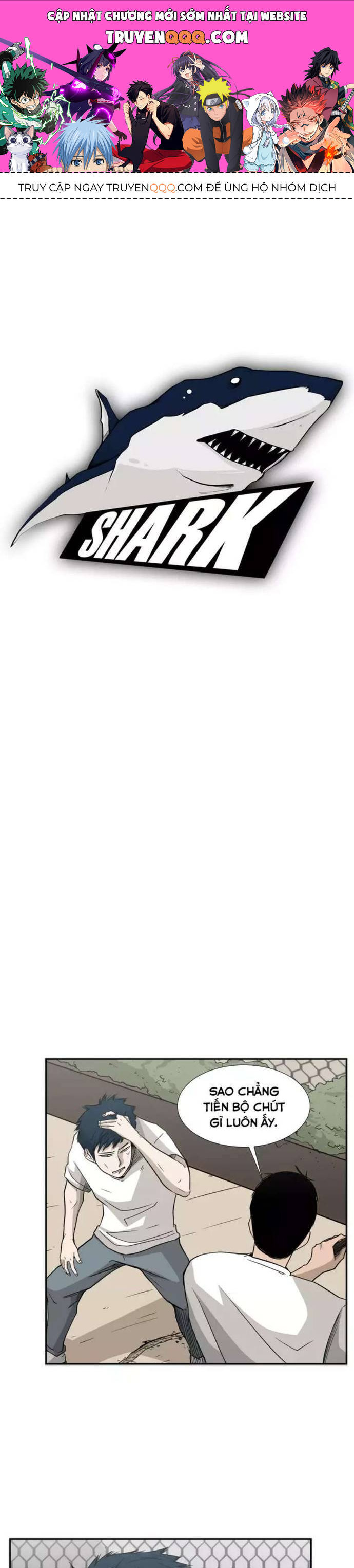 Shark - Cá Mập: Chapter 18