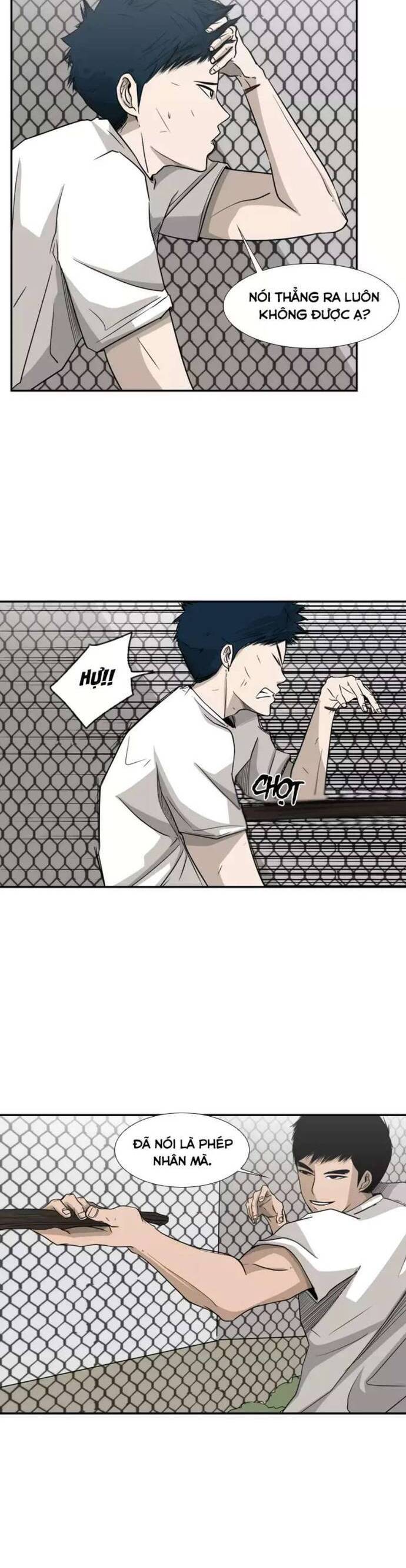 Shark - Cá Mập: Chapter 18