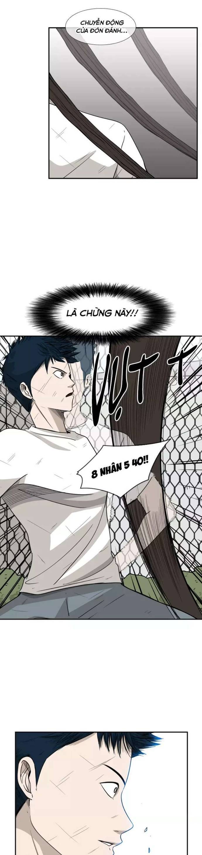 Shark - Cá Mập: Chapter 18