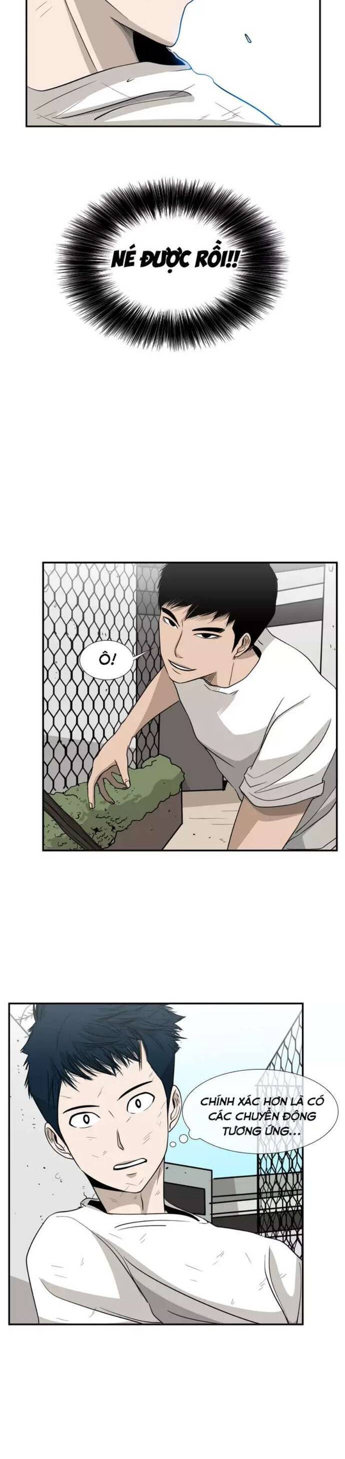 Shark - Cá Mập: Chapter 18