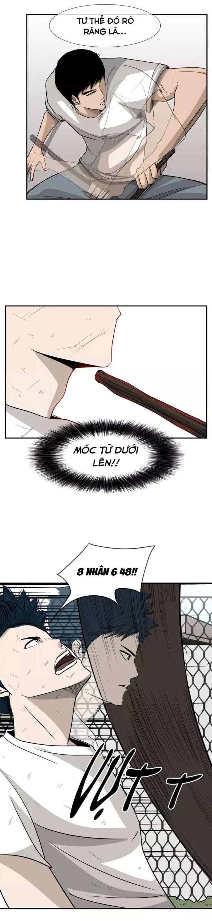 Shark - Cá Mập: Chapter 18