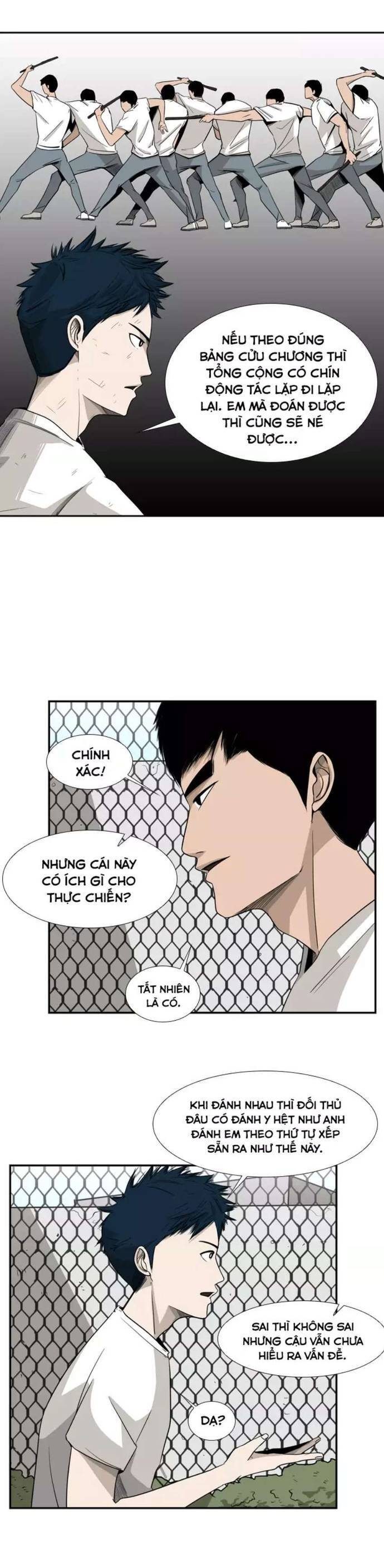 Shark - Cá Mập: Chapter 18