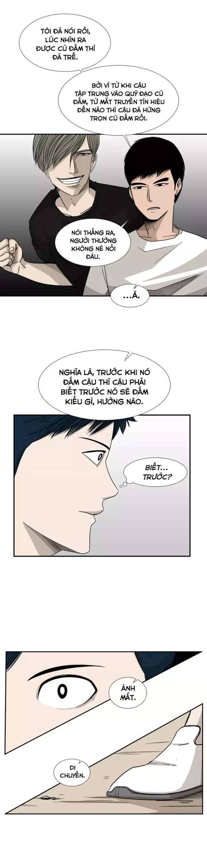 Shark - Cá Mập: Chapter 18