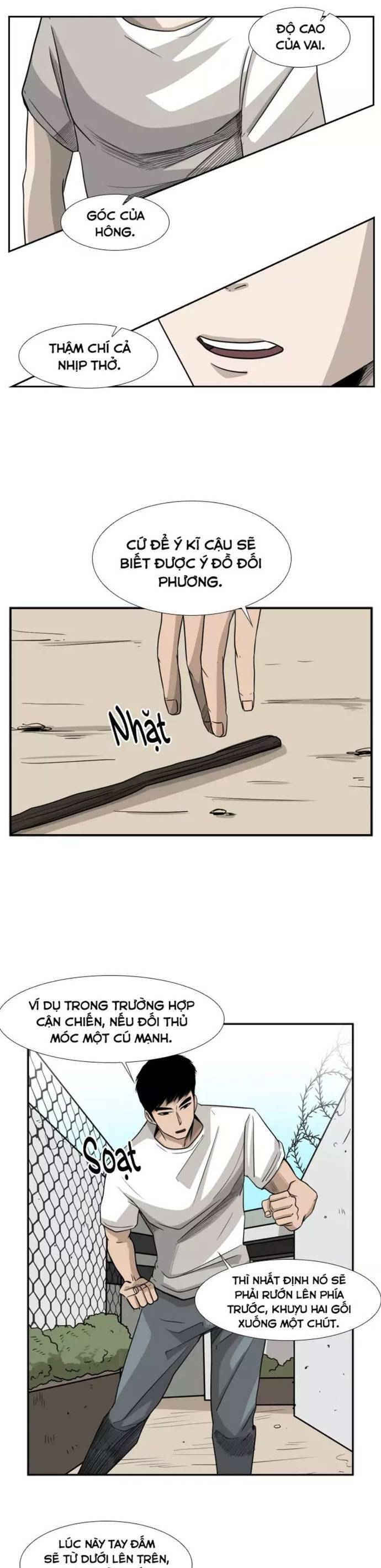 Shark - Cá Mập: Chapter 18