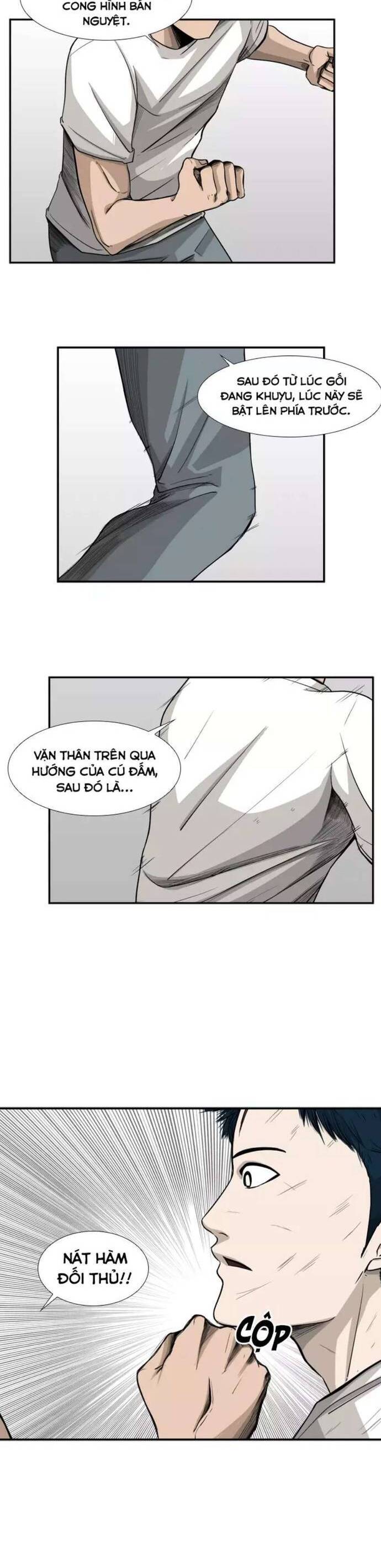 Shark - Cá Mập: Chapter 18