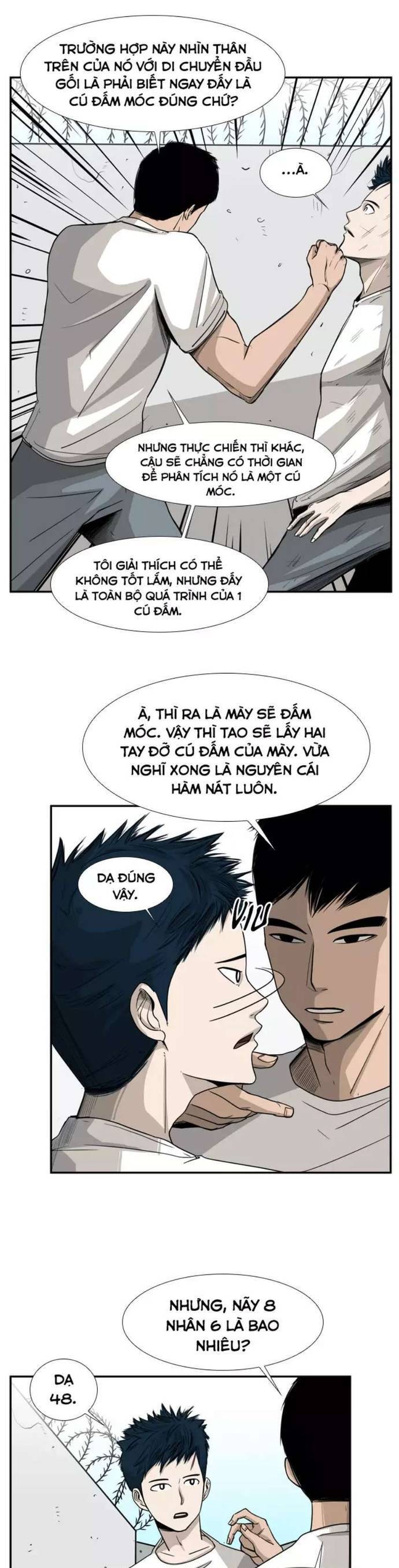 Shark - Cá Mập: Chapter 18