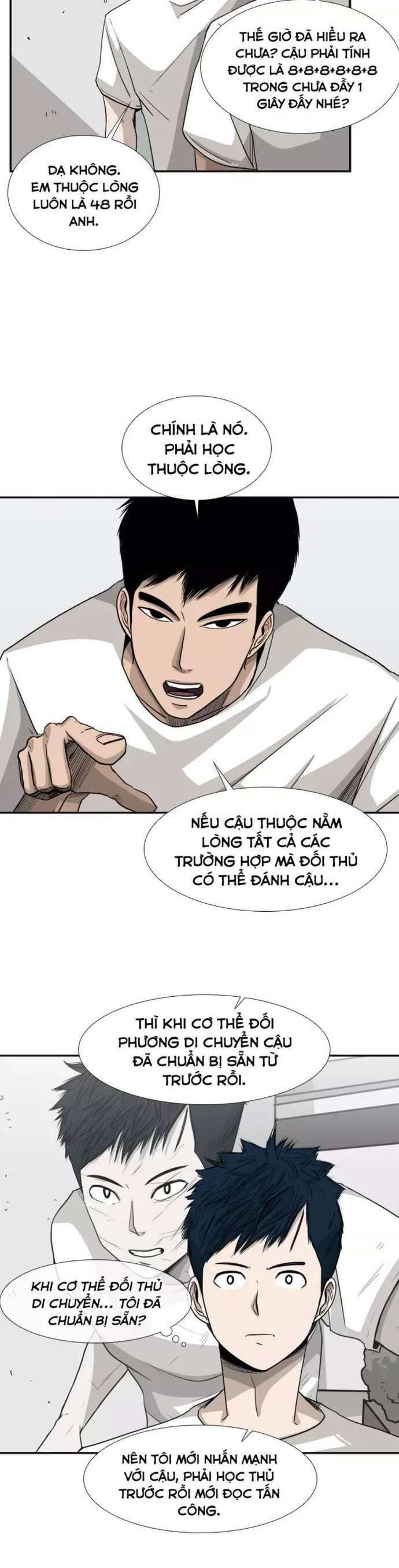 Shark - Cá Mập: Chapter 18